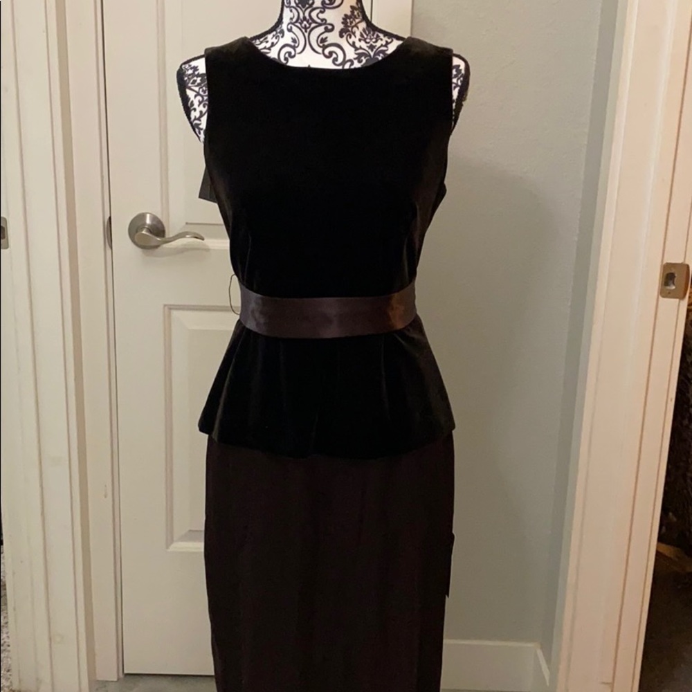 Long YL dress. New with tags